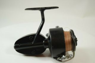 Vintage Garcia Mitchell 300 Right Hand Spinning Reel Older Model Made In France