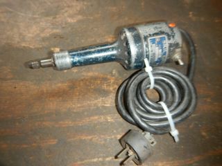 Vintage Skil 310 Die Grinder With 1/8 " Collet Power Tool