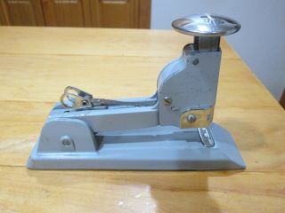 Vintage Swingline Stapler No.  13 - Made In Usa - Heavy Duty Well Constructed