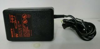 Vintage Sony Ac Power Adapter Ac - Cd980 For Sony Boombox Cfd - 980