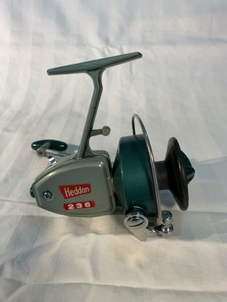 Heddon Vintage Spinning Reel - 236