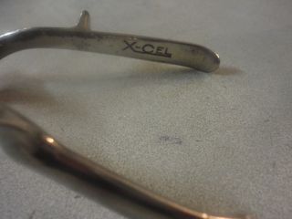 Vintage Metal X - Cell Hair Cutters/Trimmers 3