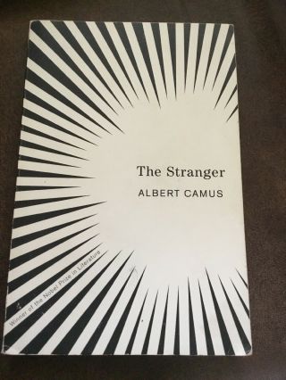 The Stranger: A Novel By Albert Camus (vintage International Ed. ) Like