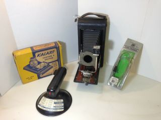 Vintage Camera Accessories & Parts