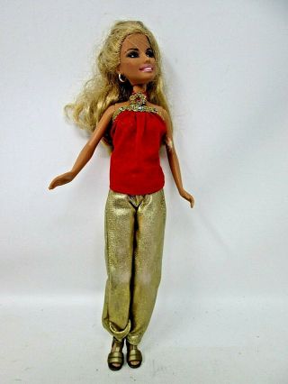 Barbie High School Musical Disney Sharpay Skipper Ashley Tisdale Mattel 2007
