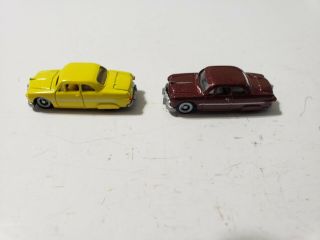 Racing Champions Vintage Collectible Car (set Of 2)