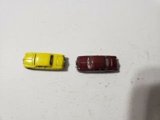 Racing Champions Vintage Collectible Car (set of 2) 2