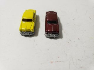 Racing Champions Vintage Collectible Car (set of 2) 3