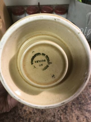Vintage Metlox Poppytrail Homestead Provincial California Pottery Coffee/Tea Pot 5