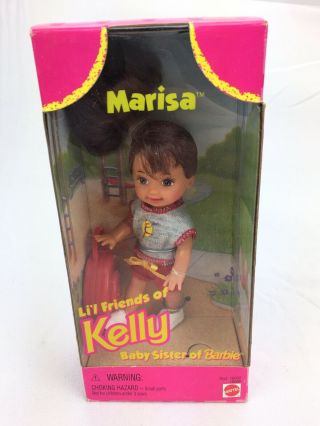 Barbie Marisa Doll Li 