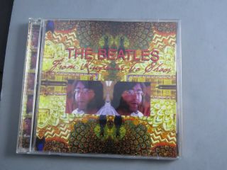 Z The Beatles - From Kinfaus To Chaos D Cd - Live Vintage