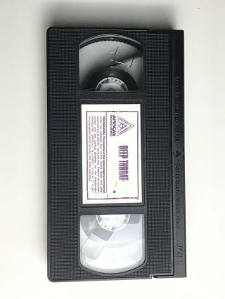 Vintage Deep Throat Collectors Edition VHS Linda Lovelace 5