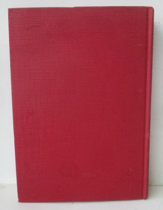 VINTAGE 1940 DANGER AT THE DRAWBRIDGE HARDCOVER BOOK Mildred A.  Wirt H1 3