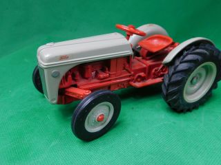 Vintage Ford 8n Diecast Metal Tractor Toy Usa 7 In.  Length/4 In Wide N16