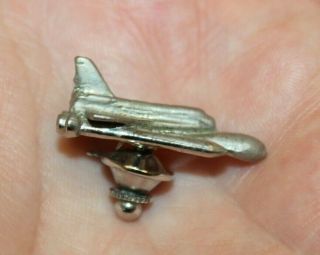 Apollo Rocket Vintage Pin Belonged To Spacecraft Engineer 2