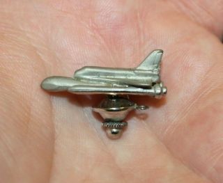 Apollo Rocket Vintage Pin Belonged To Spacecraft Engineer 4