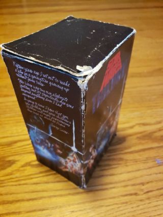 Star Wars Trilogy VHS Box Set 1988 Vintage VHS’s In Plastic - CBS/FOX 2