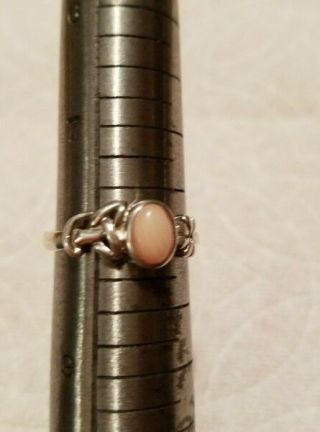 Vintage Sterling Silver 925 Woman 