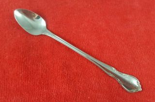 Vintage Stainless Steel Infant Baby Feeding Spoon Toddletime By Oneida