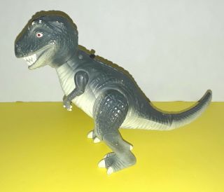 1992 Tiger Electronics Land Of The Lost Scarface T - Rex Vintage Action Figure