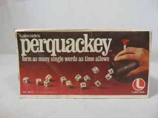 Perquackey 
