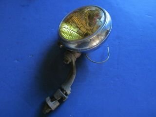 Vintage Do - Ray Fog Light 600 Bracket Lamp Accessory Rat Rod 6v