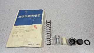 Vintage Harley Davidson Nos Master Cylinder Repair Kit Ted 1 23 - 3021