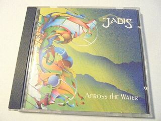 Jadis - Across The Water - Cd - Near - Vintage 1994 - Gep Records - Import - Uk.  - Look