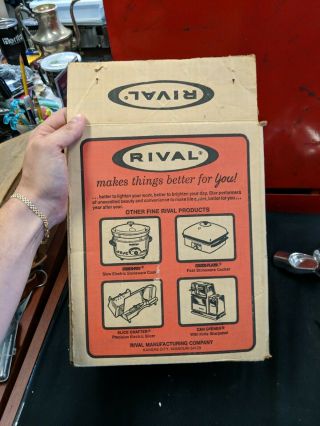 Vintage Rival grind - o - mat shred - o - mat 395 5
