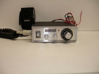 Vintage Pace CB143 CB Radio With Microphone 2