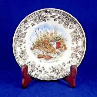 Churchill Vintage Game Cereal Bowl 6 1/2 "