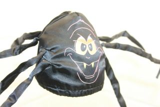 Vintage Halloween Sonic Control Spider Dancing/Shaking Sound Activated w/ Box 3