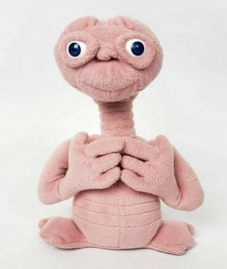 Vintage Applause E.  T.  Extra Terrestrial 9 " Plush Stuffed Et 1988