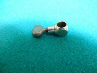 Vintage Singer 27 28 66 99 Sewing Machine Needle Clamp Cleaned