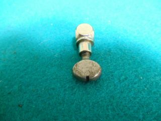 Vintage Singer 27 28 66 99 Sewing Machine Needle Clamp Cleaned 3
