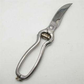 Vtg Boker Usa Made Kitchen Scissors