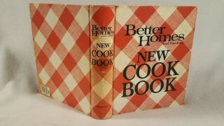 Vintage 1978 Better Homes And Gardens Cook Book 5 - Ring Binder Great Shape
