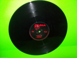Gary Numan ‎– Machine,  Soul 1 VINTAGE VINYL 12 