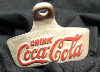 Starr Vintage Coca Cola Bottle Opener Usa