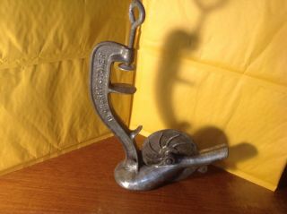 Vintage Chop - Rite 16 Cherry Stoner Pitter Made In Pottstown Pa U.  S.  A.