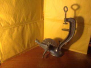 Vintage Chop - Rite 16 Cherry Stoner Pitter Made in Pottstown PA U.  S.  A. 2