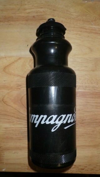 Vintage Campagnolo Water Bottle,