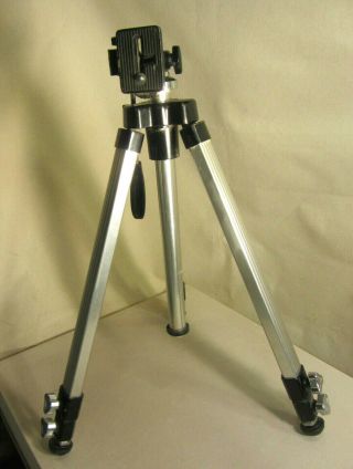 Vintage Telescoping Camera Tripod Caspeco