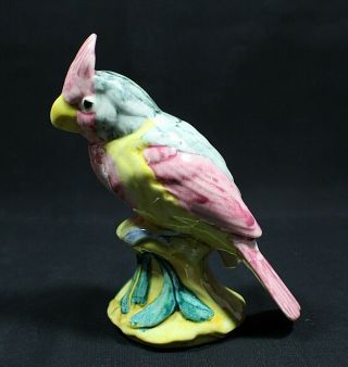 Vintage Stangl Pottery Bird Figurine