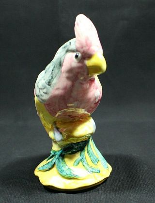 Vintage Stangl Pottery Bird Figurine 3