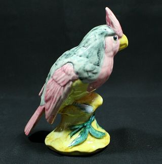 Vintage Stangl Pottery Bird Figurine 4