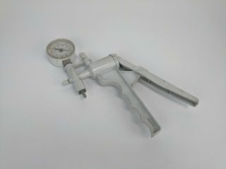 Vintage Mityvac Hand Held Vacuum Pump - 3g008 Neward