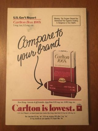 1984 Vintage Johnny Carson TV Guide - No Mailing Label - 2