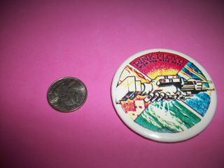 Vintage Pink Floyd Pin Wish You Were Here