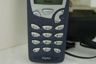 Vintage Nokia 5165 Cell Phone 4